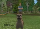 Pesnika z The Sims 2 Pets prespievan do simtiny skupinou Aly & Aj obohaten o zaujmav zbery z hry