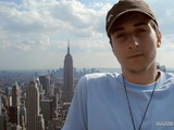 Top Of The Rock - NY zo strany Empire State Building