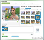 Editor videí v The Sims 3