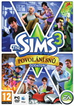 Česká obálka k The Sims 3 Povolanie snov
