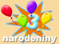 3. narodeniny GAMESIMS2!