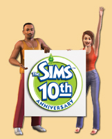 10. vroie zaloenia hry The Sims