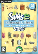 The Sims 2 Kitchen & Bath Interior Design
